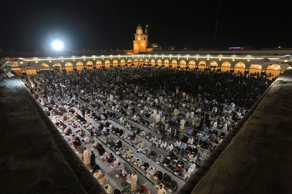روزهای پایانی رمضان در جهان + عکس
