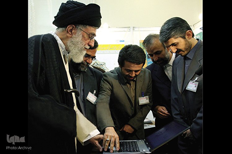 ایکنا در گذر زمان