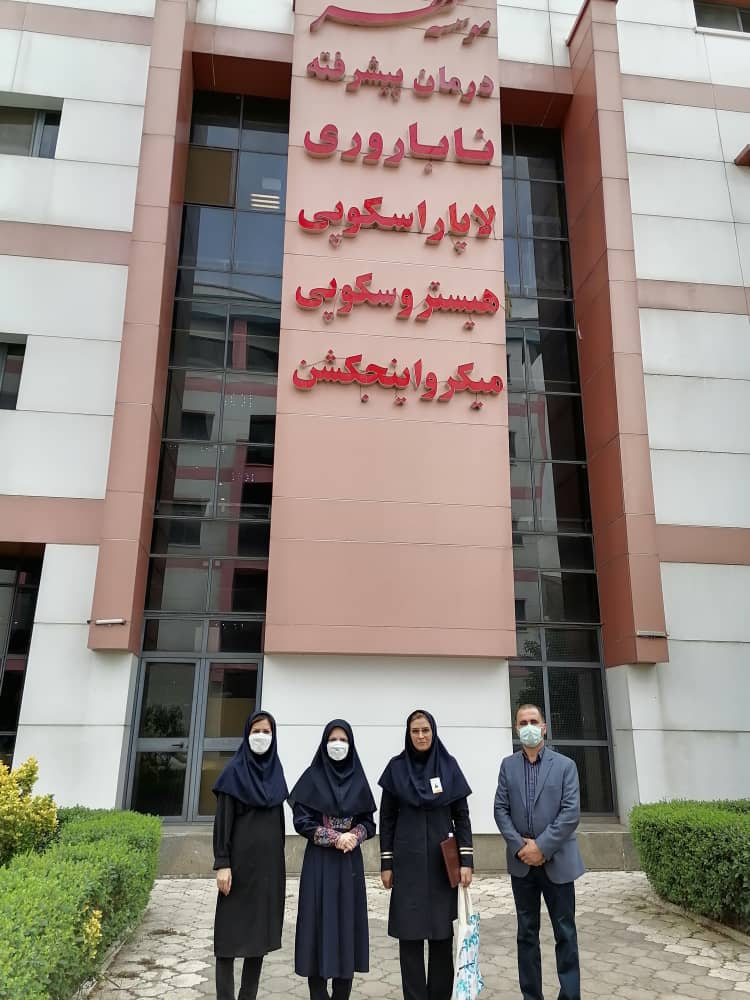 خانواده های شهدای مدافعان سلامت گیلان تکریم شدند خانواده های شهدای مدافعان سلامت گیلان تکریم شدند