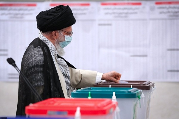 بازتاب انتخابات ایران و دعوت رهبر انقلاب به مشارکت حداکثری در رسانه‌های جهان