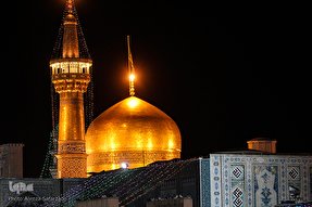 نماهنگ | تا قیامت‌ ای رضا‌جان سر ز خاکت برندارم