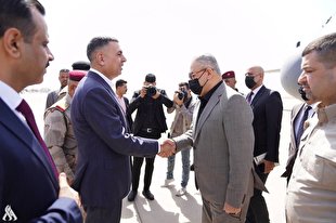 تلاش سازمان امنیت ملی عراق برای تأمین امنیت زائران اربعین در بصره