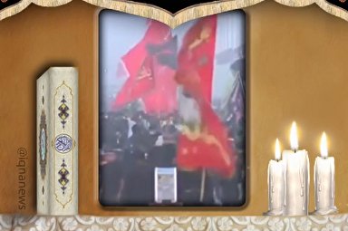 استوری موشن | ثواب زائر امام حسین (ع) در کرانه فرات