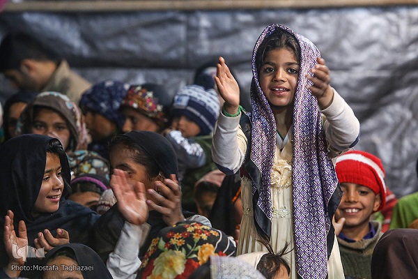 خیرخواهی از جنس تلاش برای ازدواج جوانان مناطق محروم + فیلم