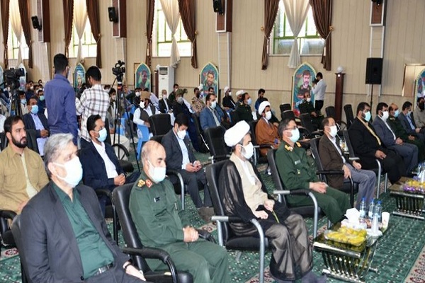 برگزاری دوازدهمین یادواره شهدای وحدت سیستان و بلوچستان