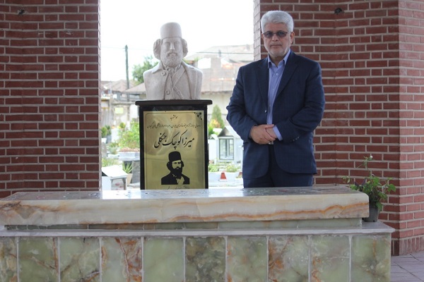 محمدحسن عاقل&zwnj;منش، عضو افتخاری دبیرخانه دائمی دانشجویی بزرگداشت نهضت جنگل