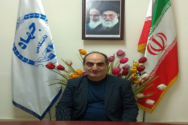 رسول شمشادی، رئیس دانشگاه فنیحرفهای گیلان  رسول شمشادی، رئیس دانشگاه فنیحرفهای گیلان