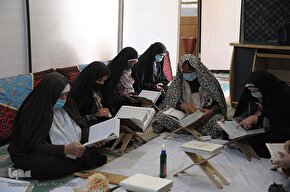 هر مسجد یک پایگاه قرآنی؛ مسجد محمدیه