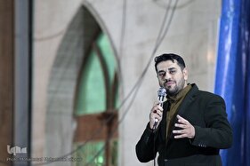 ضیافت بندگی در آستان علی‌بن مهزیار اهوازی