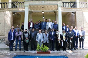 افتتاح نمایشگاه هزار سال کتابت قرآن