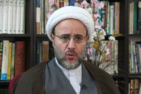 آیتالله علی نصیری استاد حوزه و دانشگاه آیتالله علی نصیری استاد حوزه و دانشگاه