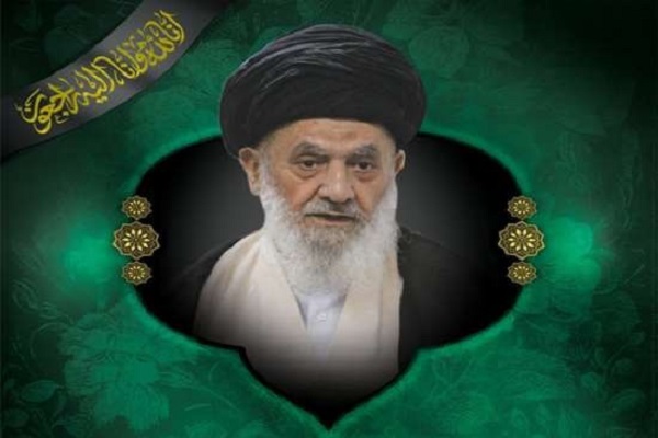 آیت الله سید مجتبی رودباری آیت الله سید مجتبی رودباری