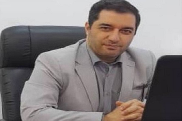 حمیدرضا مسکنی سرپرست جهاددانشگاهی گیلان