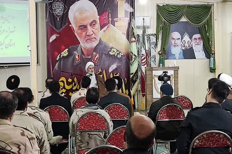 آیت الله رسول فلاحتی نماینده ولی فقیه در گیلان