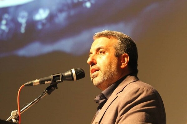 سرهنگ مهدی پارسا رئیس سازمان بسیج رسانه