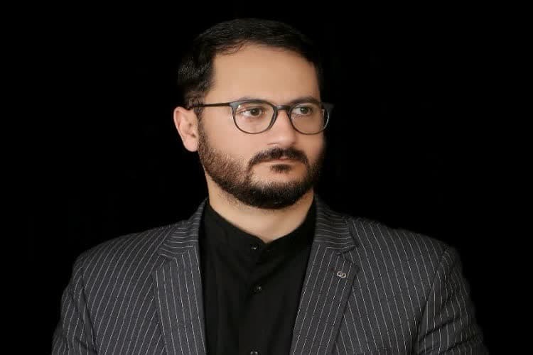 امیر اعصاری رئیس دارالقرآن سازمان جهاد کشاورزی گیلان