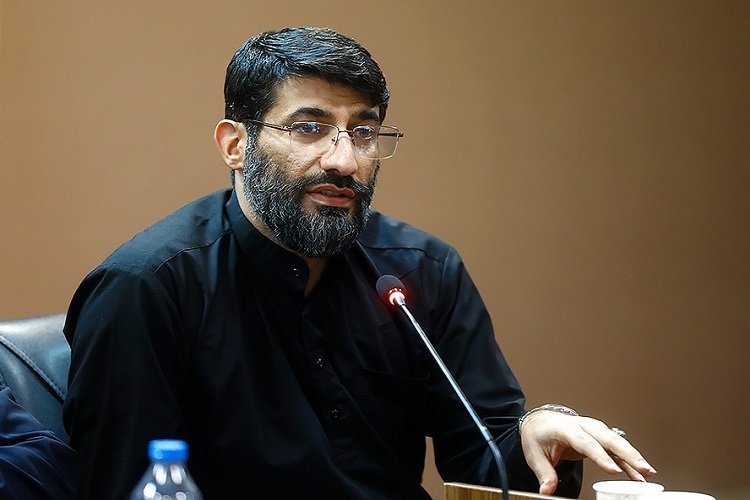 مهدی مقدم معاون فرهنگی هنری ستاد هماهنگی کانون‌های مساجد