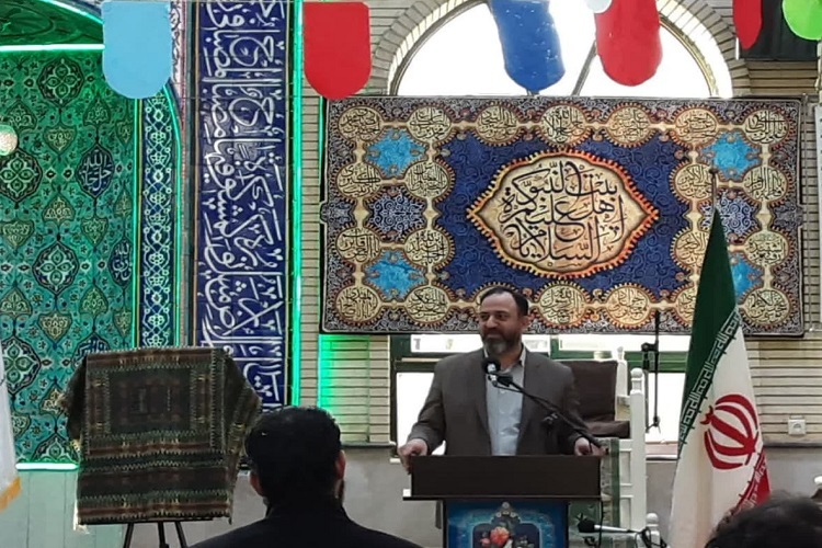 رضا ثقتی مدیرکل فرهنگ و ارشاد اسلامی گیلان