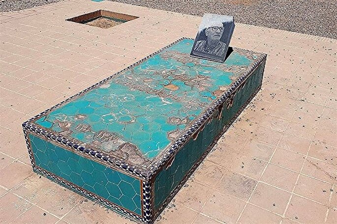 بهره‌برداری از مقبره پدر ادبیات کودک و نوجوان ایران در دهه فجر