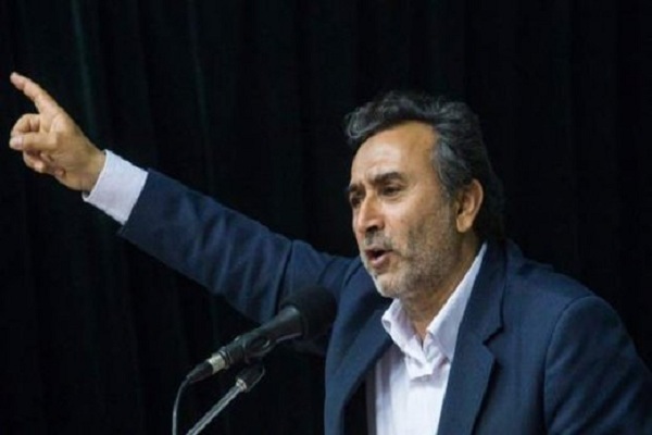 محمد دهقان معاون حقوقی رئیس جمهور