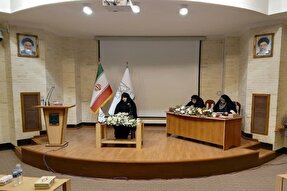 مرحله دانشگاهی جشنواره قرآنی دانشگاه گیلان برگزار شد