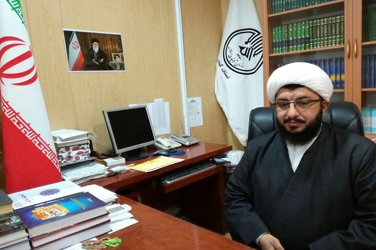 حجت الاسلام ملائکی رئیس تبلیغات اسلامی لاهیجان حجت الاسلام ملائکی رئیس تبلیغات اسلامی لاهیجان