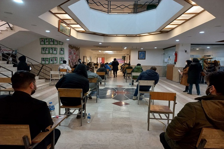 آزمون استخدامی صنایع پوشش در رشت آزمون استخدامی صنایع پوشش در رشت