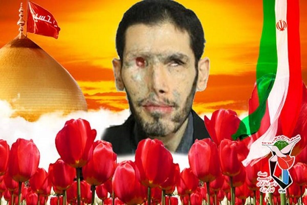 رسول جندقیان جانباز 70 درصد به همرزمان شهیدش پیوست