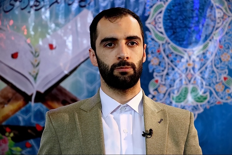 هادی اسفیدانی قاری ممتاز و بین المللی