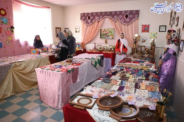 دانش‌آموزان اسلامشهری مهارت‌های خود را به نمایش گذاشتند + عکس