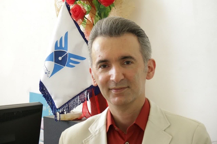 محمدابراهیم طلوع دبیر شورای قرآن و عترت دانشگاه های آزاد گیلان