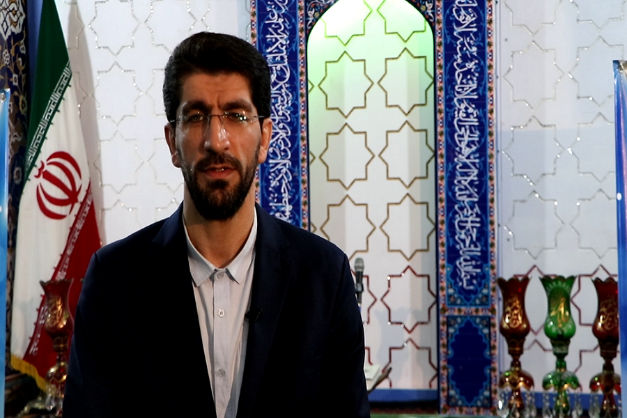 مهدی عادلی قاری بین المللی قرآن کریم