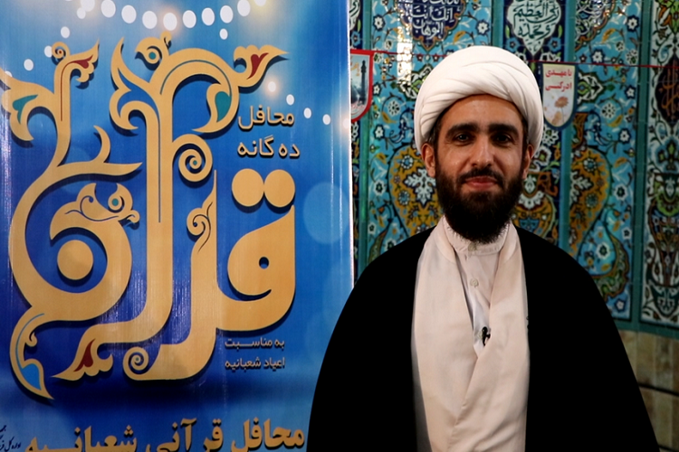 حجت الاسلام محمدیان امام جمعه سنگر