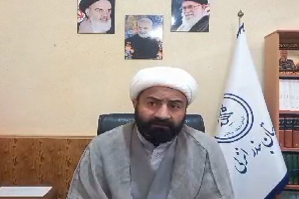 حجت‌الاسلام یونس علی‌پور، رئیس تبلیغات اسلامی شهرستان بندر انزلی