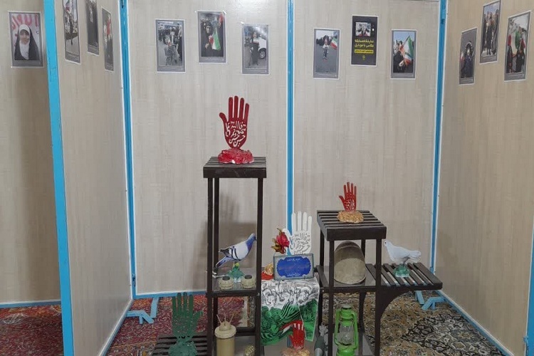 توجه به ظرفیت هنر در راستای تحقق جهاد تبیین