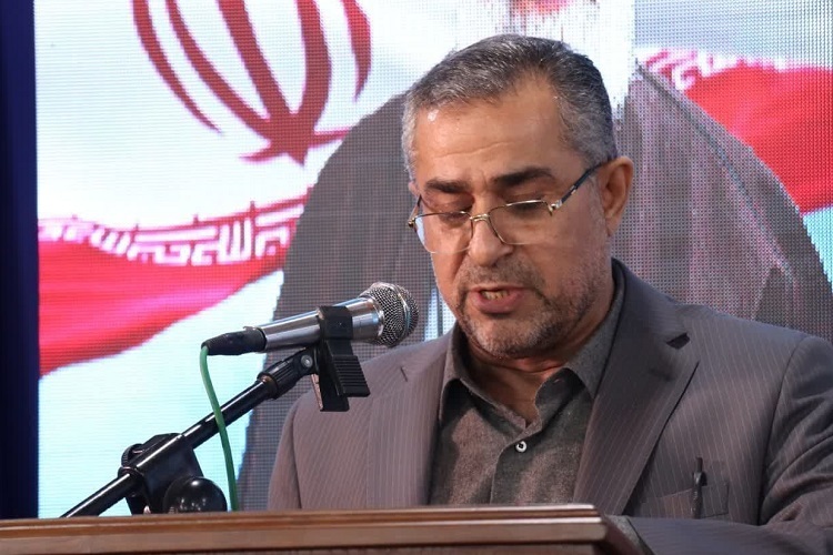 فرهاد فلاح پور استاد و پیشکسوت قرآنی گیلان