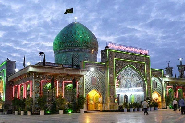 حرم سید جلال الدین اشرف