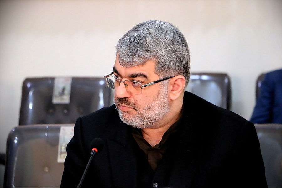 امیرحجت مرادی اتحادیه مؤسسات قرآنی استان گیلان