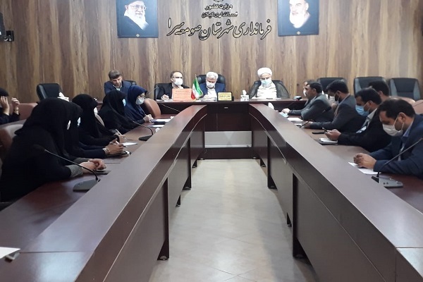 تجلیل از معلمین مروج کتاب و کتابخوانی شهرستان صومعه&zwnj;سرا