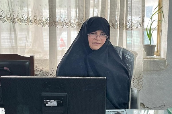 لیلا جهانی معلم پیشکسوت لیلا جهانی معلم پیشکسوت