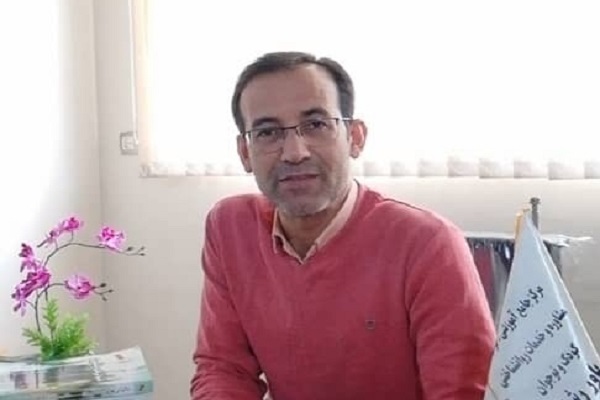 علیرضا یاوری کلور روانشناس علیرضا یاوری کلور روانشناس