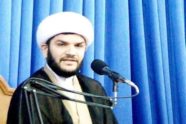 حجت‌الاسلام مجتبی نورزاد امام‌جمعه شهرستان تالش