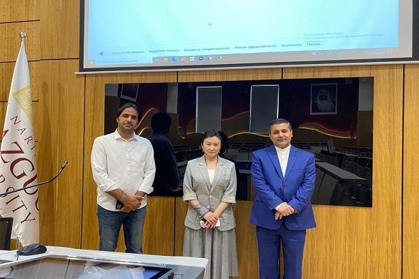 نمایشگاه و کارگاه قرآنی در دانشگاه قزاقستان برگزار می‌شود