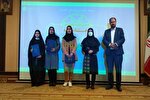 اختتامیه مرحله استانی مسابقه ملی «پایان‌نامه سه دقیقه‌ای» در گیلان برگزار شد