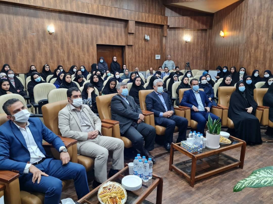 جشنواره فرهنگی،ورزشی و علمی با تجلیل از دختران موفق گیلان برگزار شد جشنواره فرهنگی،ورزشی و علمی با تجلیل از دختران موفق گیلان برگزار شد