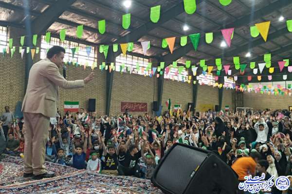 اختتامیه رزمایش «جهاد امیدآفرینی» در کرج برگزار شد + عکس