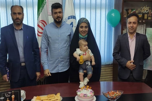 خانواده&zwnj;های دوستدار فرزند جهاددانشگاهی گیلان تجلیل شدند