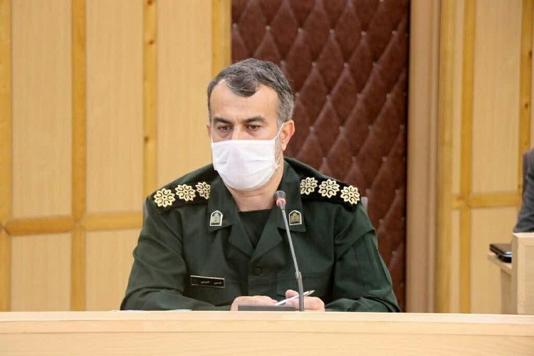 حسن حبیبی مدیرکل حفظ آثار دفاع مقدس گیلان حسن حبیبی مدیرکل حفظ آثار دفاع مقدس گیلان