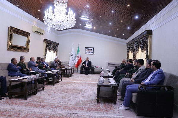 ایثار مدافعان حرم در جبهه مقاومت موجب سربلندی جهان اسلام شد