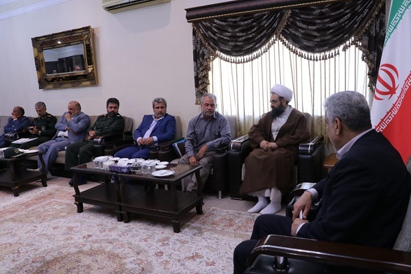 ایثار مدافعان حرم در جبهه مقاومت موجب سربلندی جهان اسلام شد